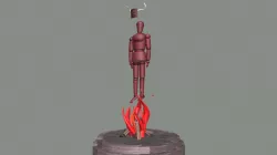 CHARACTER Model