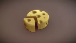 Cheese Wheel