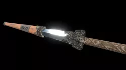 Chinese Sword
