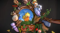 chocobo