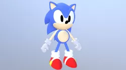 Classic Sonic V2