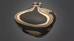 Clay Pot