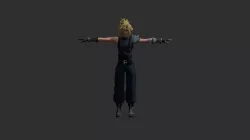 Cloud Strife