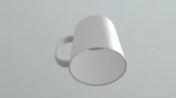 Coffe Mug Cup 330 ml