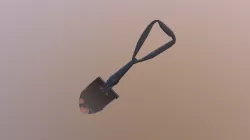 combat shovel
