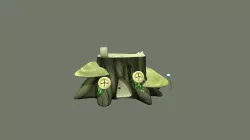 Compulsory 03 Stump and plant