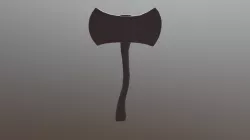 Connor Friel Axe
