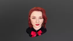 'Crowley' Good Omens Cosplay