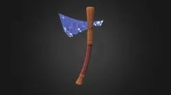 Crystal Axe