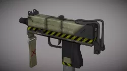 [CS20] MAC-10 - Classic Crate | CS:GO Skin
