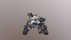Curiosity Rover (clean)