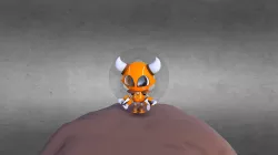Cute Evil Robot