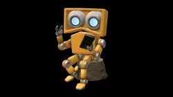 Cute Robot