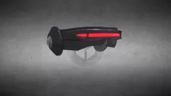Cyclops' Visor
