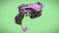 D.va light gun