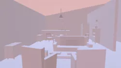 Daredevil Room