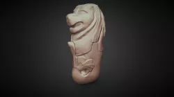 Day21: Merlion