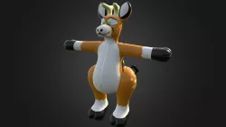 DeerBoy Avatar Preview
