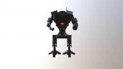 Defense Robot