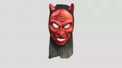 Demon Mask