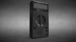Digital multimeter