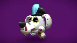 Dog Skull