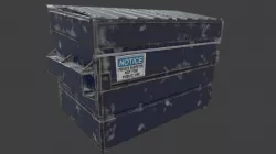 Dumpster