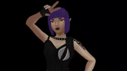 Elf Character