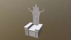 Evil Throne