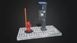 Export For Sketchfab