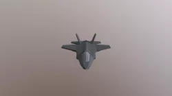 F-35 Stealth Jet