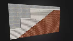 Fab-Therm 1200mm x 600mm Backing Boards