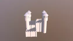 Fantasy Castle