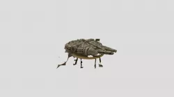 Faucon Millenium Lego
