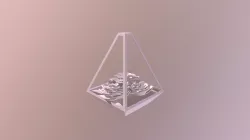 Final Pyramid Planter