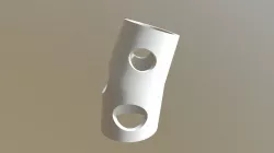 Finger Splint Cast