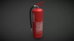 Fire extinguisher