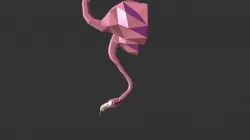 FLAMINGO PAPERCRAFT