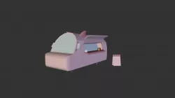 Food Truck Model
