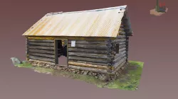 FS1690 Brolliar Cabin Exterior Sept. 2019