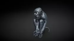 Ghost Monkey
