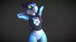 Gidgit (VRChat Ready!)