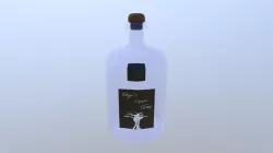 Gin Bottle