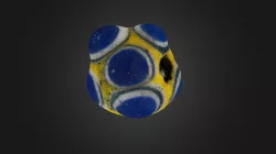 Glass bead - Glaspärla