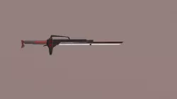 Gunsword - 3D Practice