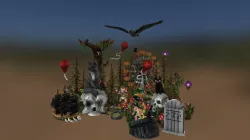 Halloween Island Spawn