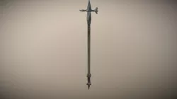 Hammer Halberd