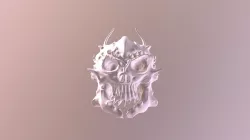 Head DEVIL