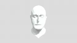 Head Retopology