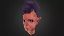 Head Study